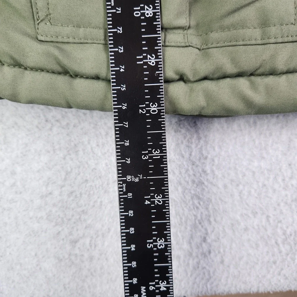 Justice parka jacket